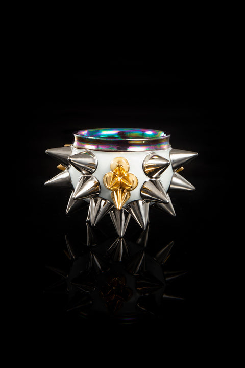 SPIKY SAKE CUP | Takahiro Koga