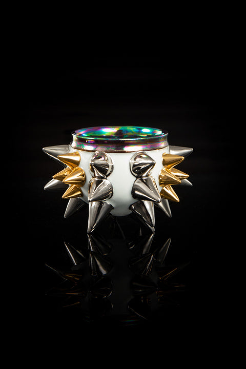 SPIKY SAKE CUP | Takahiro Koga (alternate view)