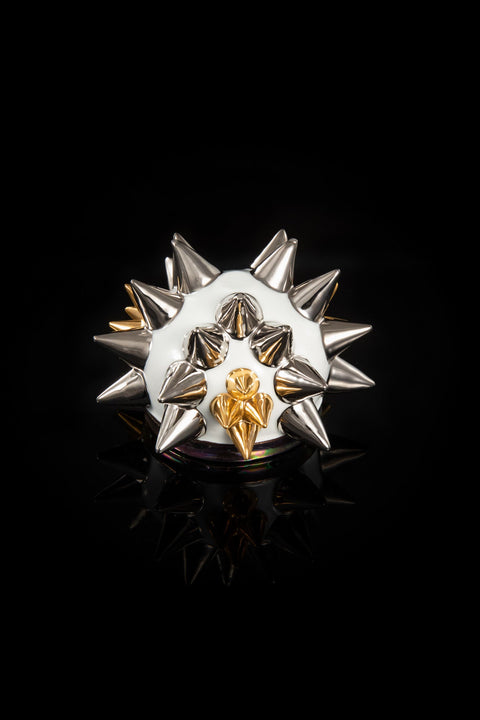 SPIKY SAKE CUP | Takahiro Koga (alternate view)