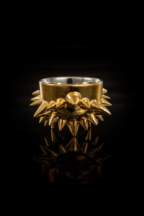 SPIKY SAKE CUP｜古賀崇洋（別角度）