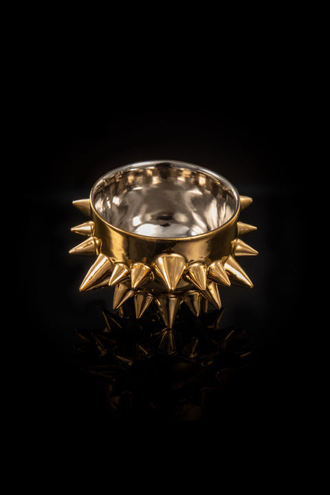 SPIKY SAKE CUP｜古賀崇洋（別角度）