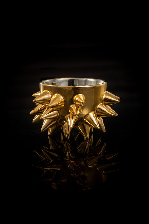 SPIKY SAKE CUP | Takahiro Koga (alternate view)