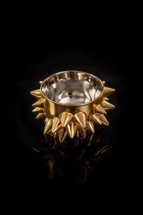 SPIKY SAKE CUP | Takahiro Koga (alternate view)
