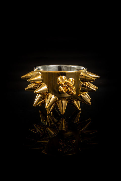 SPIKY SAKE CUP | Takahiro Koga (alternate view)