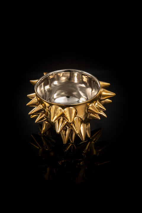SPIKY SAKE CUP | Takahiro Koga (alternate view)