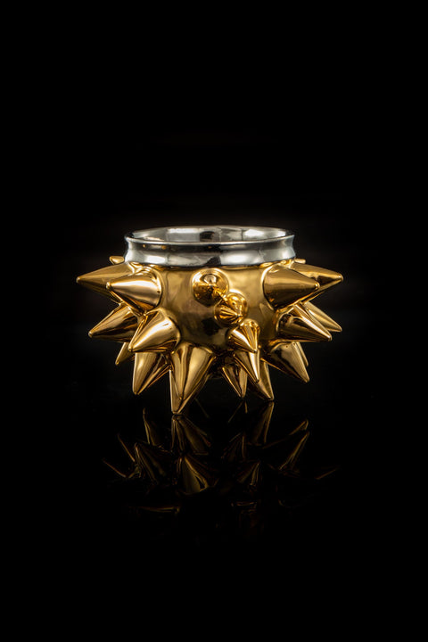SPIKY SAKE CUP | Takahiro Koga (alternate view)