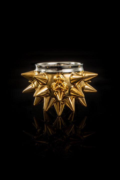 SPIKY SAKE CUP | Takahiro Koga