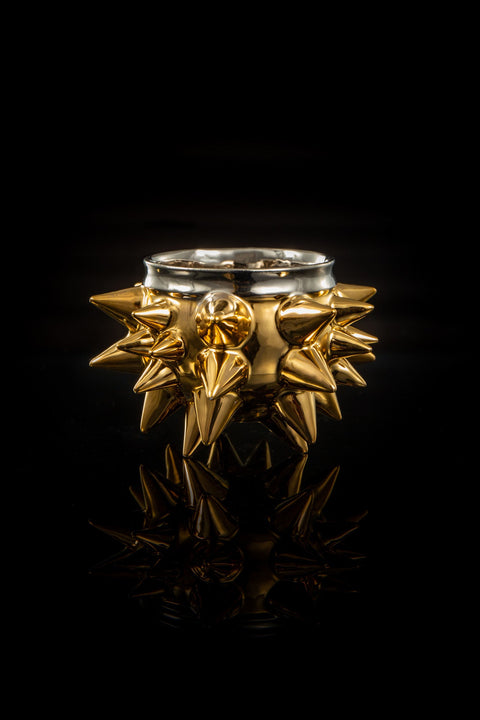 SPIKY SAKE CUP | Takahiro Koga (alternate view)