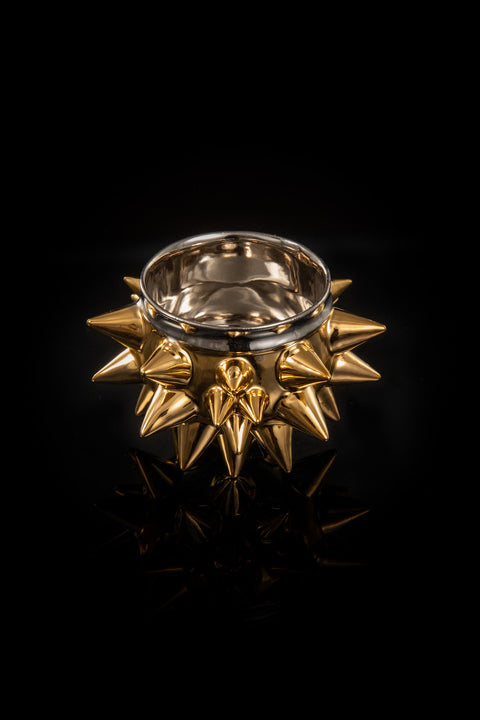 SPIKY SAKE CUP | Takahiro Koga (alternate view)