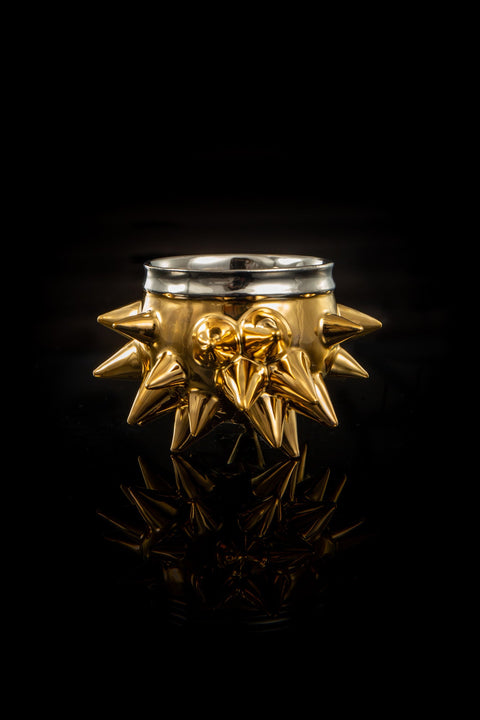 SPIKY SAKE CUP | Takahiro Koga