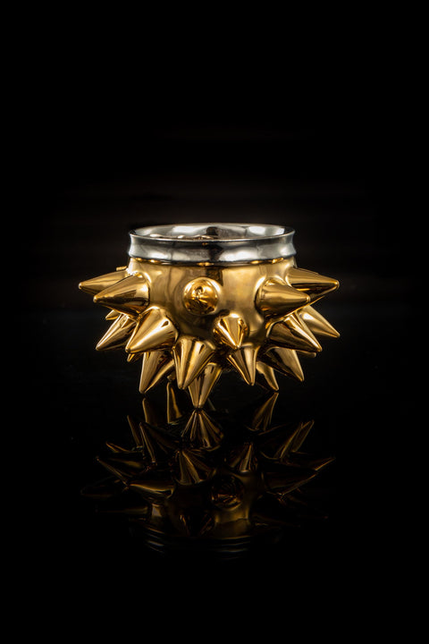 SPIKY SAKE CUP | Takahiro Koga (alternate view)