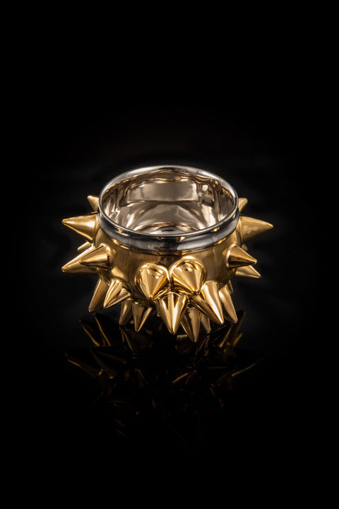 SPIKY SAKE CUP | Takahiro Koga (alternate view)
