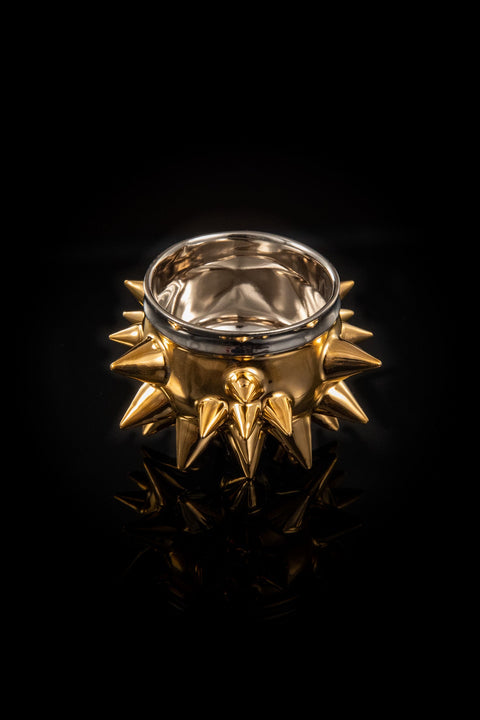 SPIKY SAKE CUP | Takahiro Koga (alternate view)