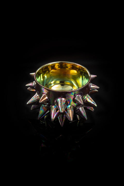SPIKY SAKE CUP｜古賀崇洋（別角度）