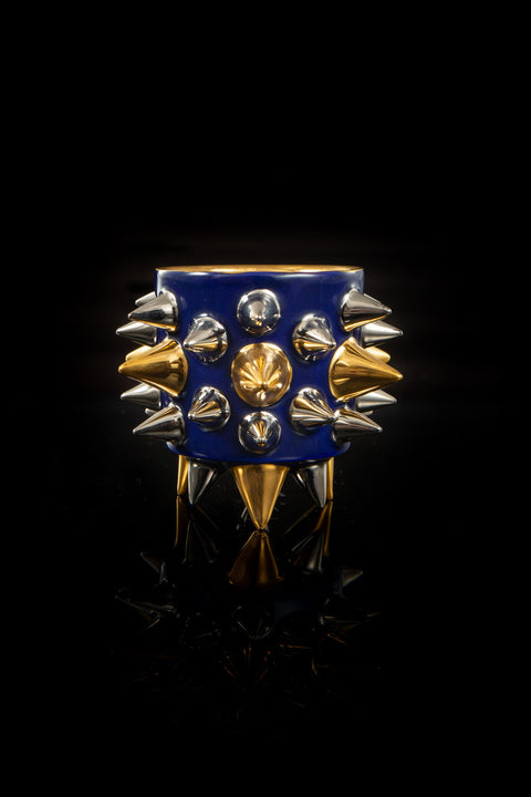 SPIKY SAKE CUP | Takahiro Koga