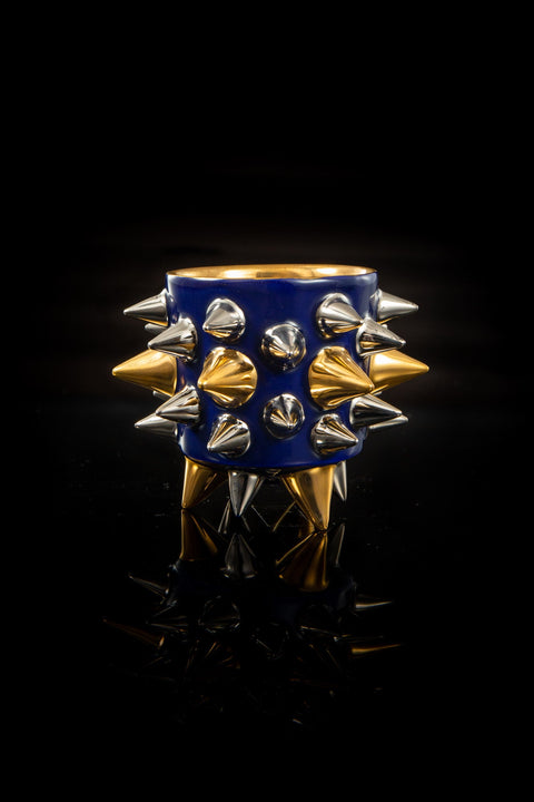 SPIKY SAKE CUP | Takahiro Koga (alternate view)