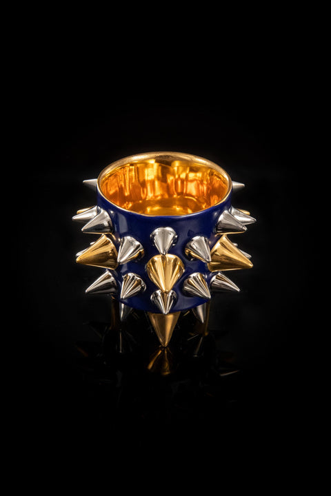SPIKY SAKE CUP | Takahiro Koga (alternate view)