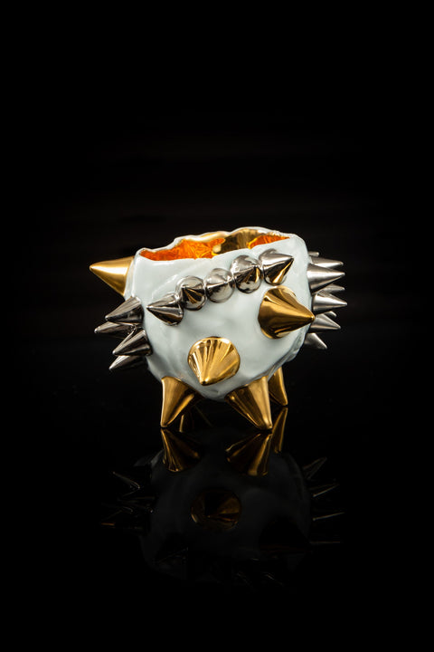 SPIKY SAKE CUP | Takahiro Koga (alternate view)