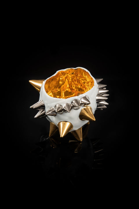 SPIKY SAKE CUP | Takahiro Koga (alternate view)