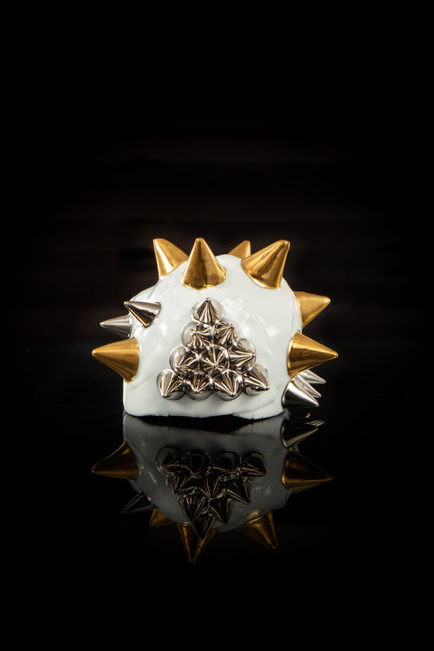 SPIKY SAKE CUP | Takahiro Koga (alternate view)