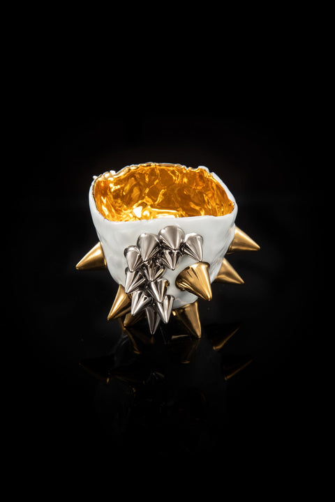 SPIKY SAKE CUP | Takahiro Koga (alternate view)