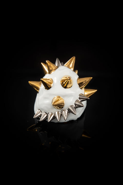 SPIKY SAKE CUP | Takahiro Koga (alternate view)
