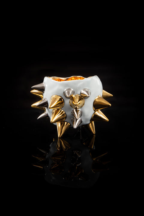 SPIKY SAKE CUP | Takahiro Koga