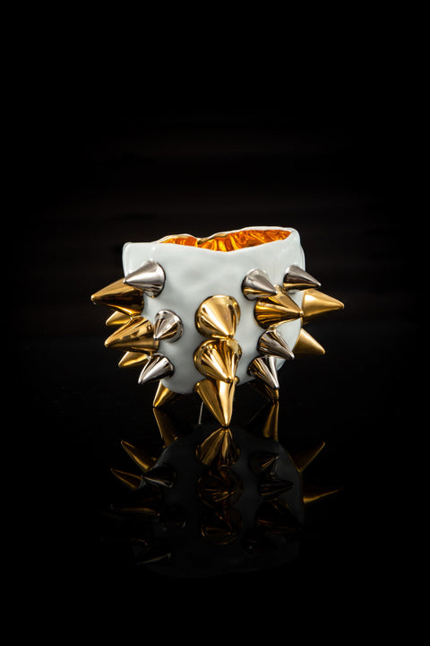 SPIKY SAKE CUP | Takahiro Koga (alternate view)