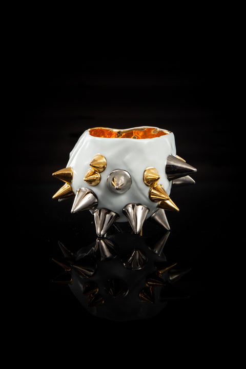 SPIKY SAKE CUP | Takahiro Koga (alternate view)