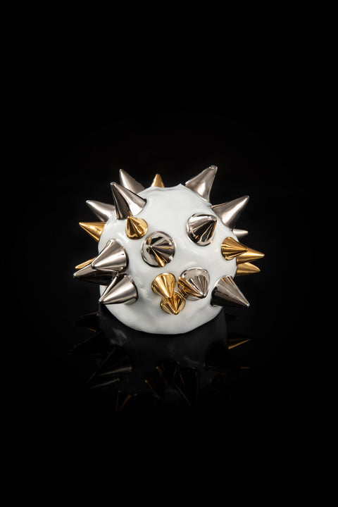 SPIKY SAKE CUP | Takahiro Koga (alternate view)