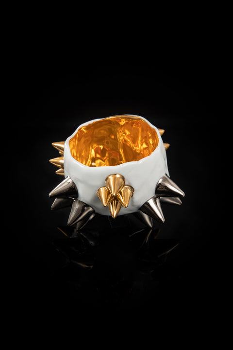 SPIKY SAKE CUP｜古賀崇洋（別角度）