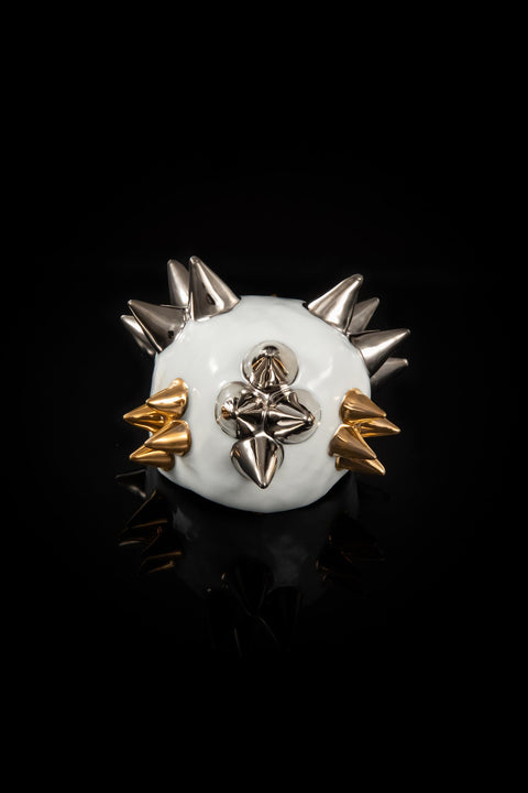 SPIKY SAKE CUP｜古賀崇洋（別角度）
