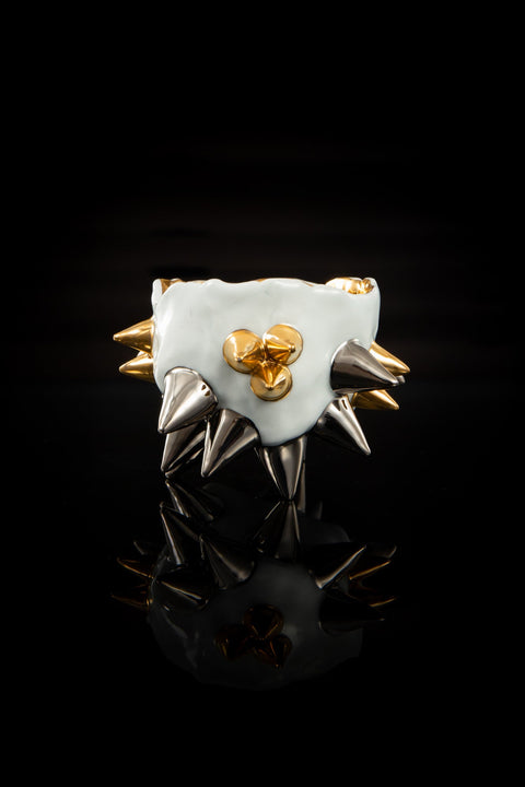 SPIKY SAKE CUP | Takahiro Koga (alternate view)