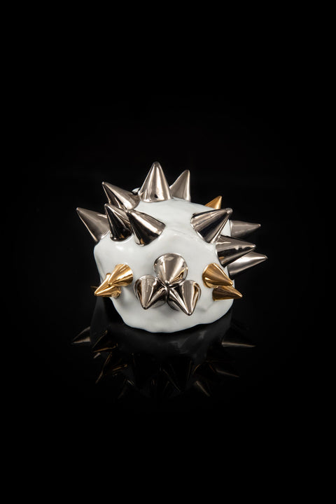 SPIKY SAKE CUP | Takahiro Koga (alternate view)