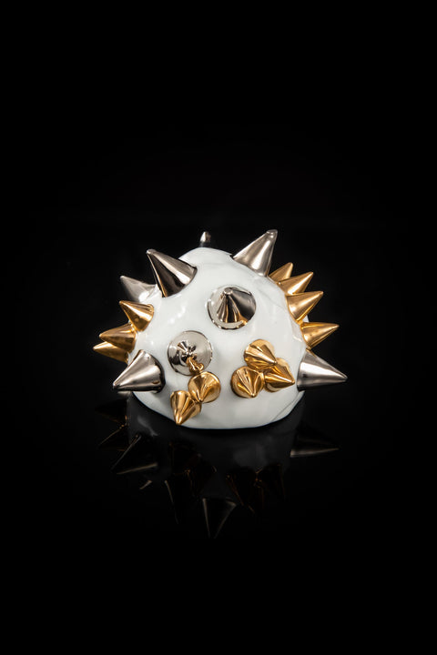 SPIKY SAKE CUP｜古賀崇洋（別角度）