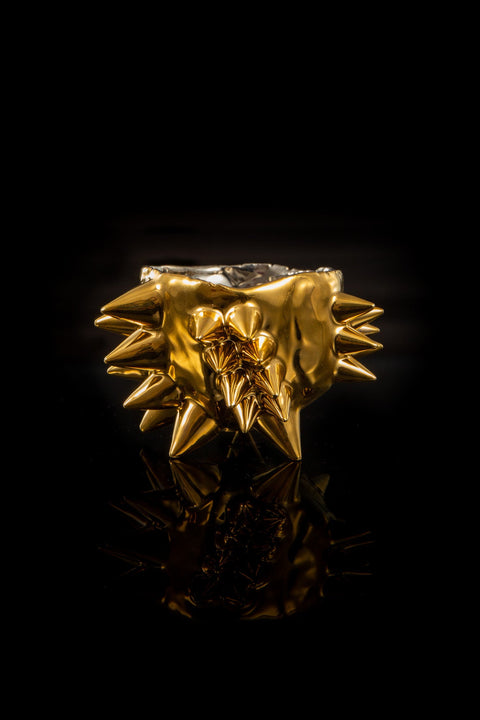 SPIKY SAKE CUP | Takahiro Koga