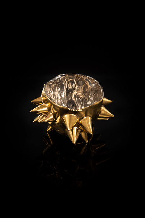 SPIKY SAKE CUP | Takahiro Koga (alternate view)
