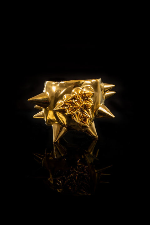SPIKY SAKE CUP | Takahiro Koga