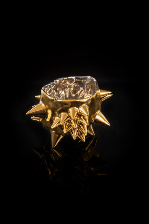 SPIKY SAKE CUP | Takahiro Koga (alternate view)