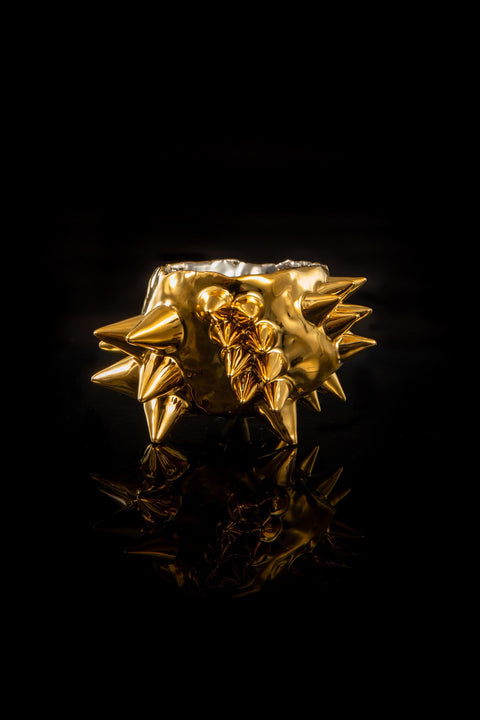 SPIKY SAKE CUP | Takahiro Koga