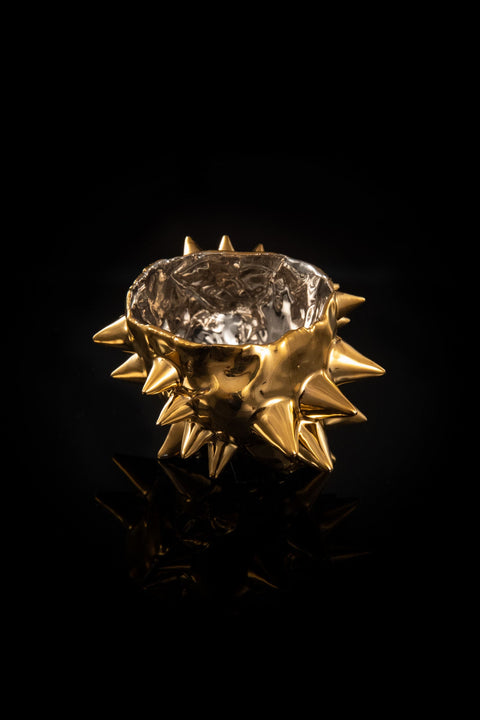 SPIKY SAKE CUP | Takahiro Koga (alternate view)