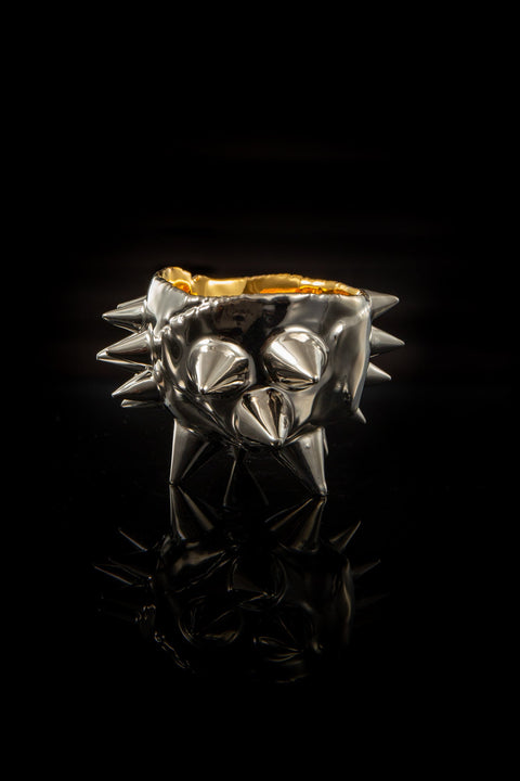 SPIKY SAKE CUP | Takahiro Koga (alternate view)