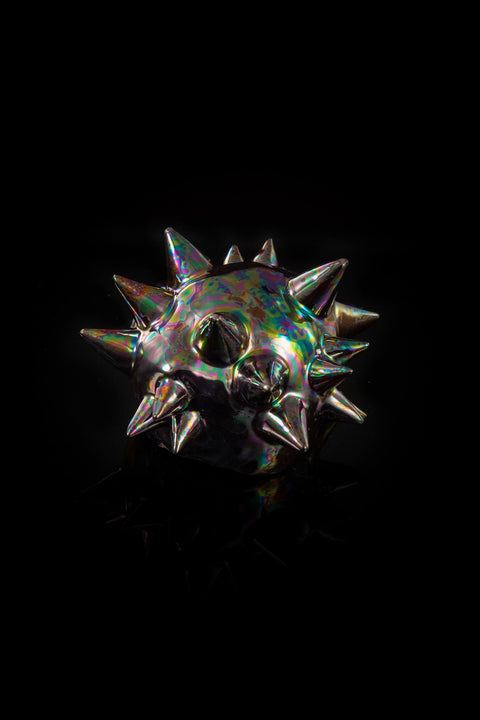 SPIKY SAKE CUP | Takahiro Koga (alternate view)