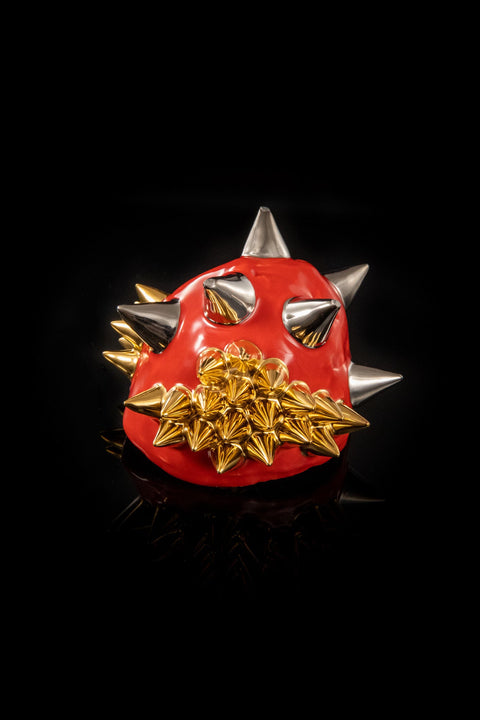 SPIKY SAKE CUP | Takahiro Koga (alternate view)