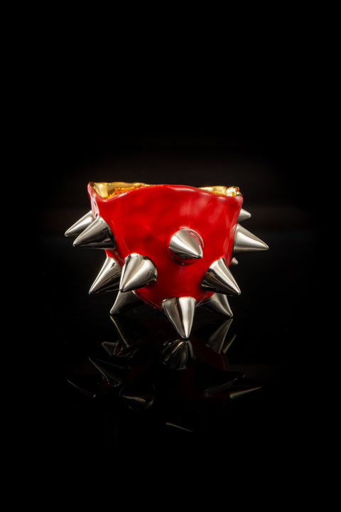 SPIKY SAKE CUP | Takahiro Koga (alternate view)