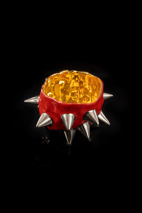 SPIKY SAKE CUP | Takahiro Koga (alternate view)