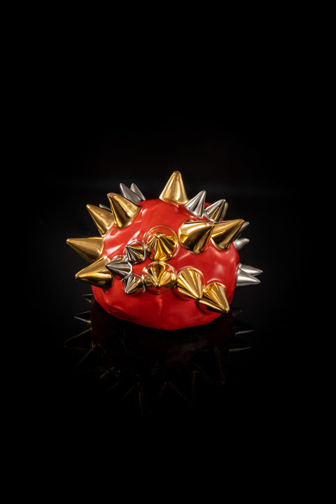 SPIKY SAKE CUP｜古賀崇洋（別角度）