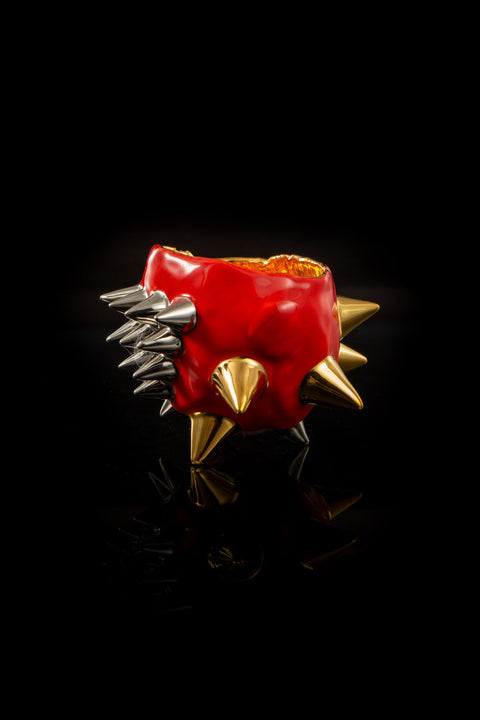 SPIKY SAKE CUP | Takahiro Koga