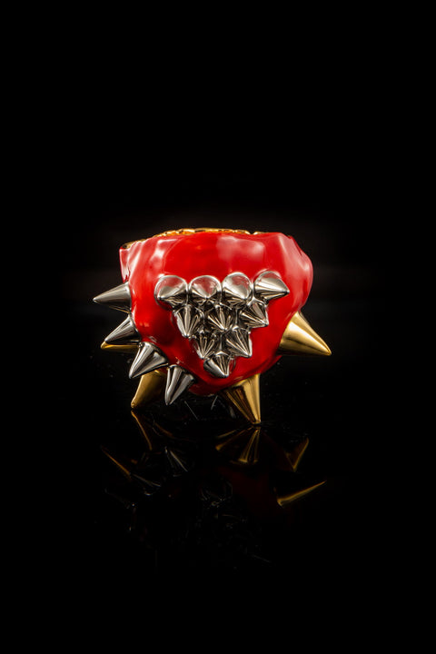 SPIKY SAKE CUP | Takahiro Koga (alternate view)