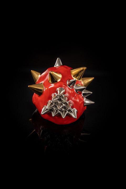 SPIKY SAKE CUP | Takahiro Koga (alternate view)